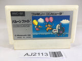 AJ2113 Balloon Fight NES Famicom Japan