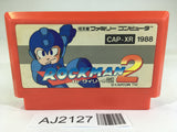 AJ2127 Rockman 2 Megaman NES Famicom Japan