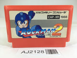 AJ2128 Rockman 2 Megaman NES Famicom Japan