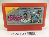 AJ2131 Son Son NES Famicom Japan