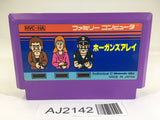 AJ2142 Hogan's Alley NES Famicom Japan