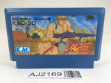 AJ2169 Ikari Warriors 3 NES Famicom Japan