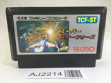 AJ2214 Super Star Force NES Famicom Japan
