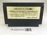 AJ2233 Gradius Nemesis NES Famicom Japan