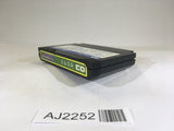 AJ2252 Xevious NES Famicom Japan