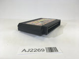 AJ2269 Takeshi no Chousenjou NES Famicom Japan