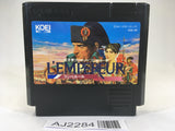 AJ2284 L'Empereur L'Empereur LEmpereur NES Famicom Japan