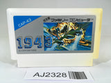 AJ2328 1943 NES Famicom Japan