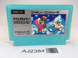 AJ2384 Ice Climber NES Famicom Japan