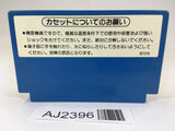 AJ2396 The Earth Fighter Rayieza Ginga No Sannin NES Famicom Japan