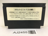 AJ2455 Ganbare Goemon Gaiden Mystical Ninja 2 NES Famicom Japan