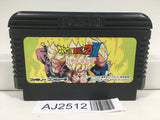 AJ2512 Dragon Ball Z 3 Nintendo Famicom NES Japan