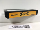 AJ2533 Goonies Nintendo Famicom NES Japan