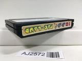 AJ2572 Pac Land Nintendo Famicom NES Japan