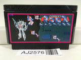 AJ2576 Macross Nintendo Famicom NES Japan