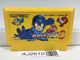 AJ2610 Rockman 6 MegaMan Nintendo Famicom NES Japan