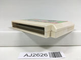 AJ2626 Gambler Jiko Chuushinha Nintendo Famicom NES Japan