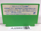 AJ2662 Rockman 3 Megaman Nintendo Famicom NES Japan