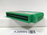 AJ2669 GeGeGe no Kitaro Youkai Daimakyou Nintendo Famicom NES Japan