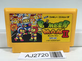 AJ2720 Bomberman II 2 Nintendo Famicom NES Japan