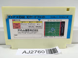 AJ2760 10 Yard Fight Nintendo Famicom NES Japan