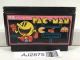 AJ2875 Pac Man Nintendo Famicom NES Japan