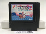 AJ2902 Ganbare Goemon Gaiden Mystical Ninja Nintendo Famicom NES Japan