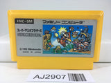 AJ2907 Super Mario Bros. Nintendo Famicom NES Japan