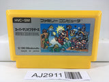 AJ2911 Super Mario Bros. Nintendo Famicom NES Japan