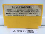 AJ2911 Super Mario Bros. Nintendo Famicom NES Japan
