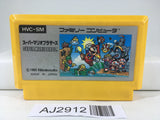 AJ2912 Super Mario Bros. Nintendo Famicom NES Japan