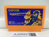 AJ2922 Rockman 4 Megaman Nintendo Famicom NES Japan