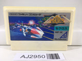 AJ2950 Seccross Nintendo Famicom NES Japan