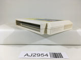 AJ2954 The Castle Excellent Nintendo Famicom NES Japan