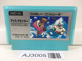 AJ3005 Ice Climber Nintendo Famicom NES Japan