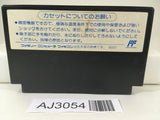 AJ3054 Godzilla Nintendo Famicom NES Japan