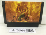 AJ3066 Goonies Nintendo Famicom NES Japan