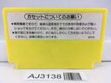 AJ3138 Pinball Nintendo Famicom NES Japan