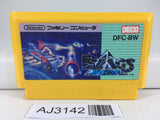 AJ3142 B Wings Nintendo Famicom NES Japan