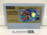 AJ3204 Wrecking Crew Nintendo Famicom NES Japan