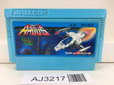 AJ3217 Argus Nintendo Famicom NES Japan