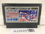 AJ3229 Transformer Mystery of Comvoy Nintendo Famicom NES Japan