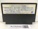 AJ3245 Kunio Kun Nekketsu Koushinkyoku Daiundoukai Nintendo Famicom NES Japan