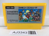 AJ3343 Super Mario Bros. Nintendo Famicom NES Japan