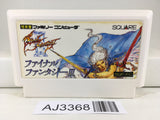 AJ3368 Final Fantasy 3 Nintendo Famicom NES Japan