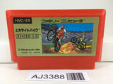 AJ3388 Excite Bike Nintendo Famicom NES Japan