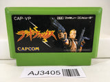 AJ3405 Code Name Viper Ningen Heiki Dead Fox Nintendo Famicom NES Japan