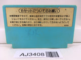 AJ3408 Ice Climber Nintendo Famicom NES Japan