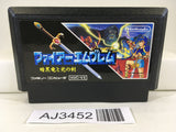 AJ3452 Fire Emblem Ankoku Ryu to Hikari no Tsurugi Nintendo Famicom NES Japan