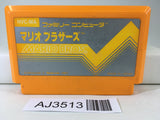 AJ3513 Mario Bros. Nintendo Famicom NES Japan